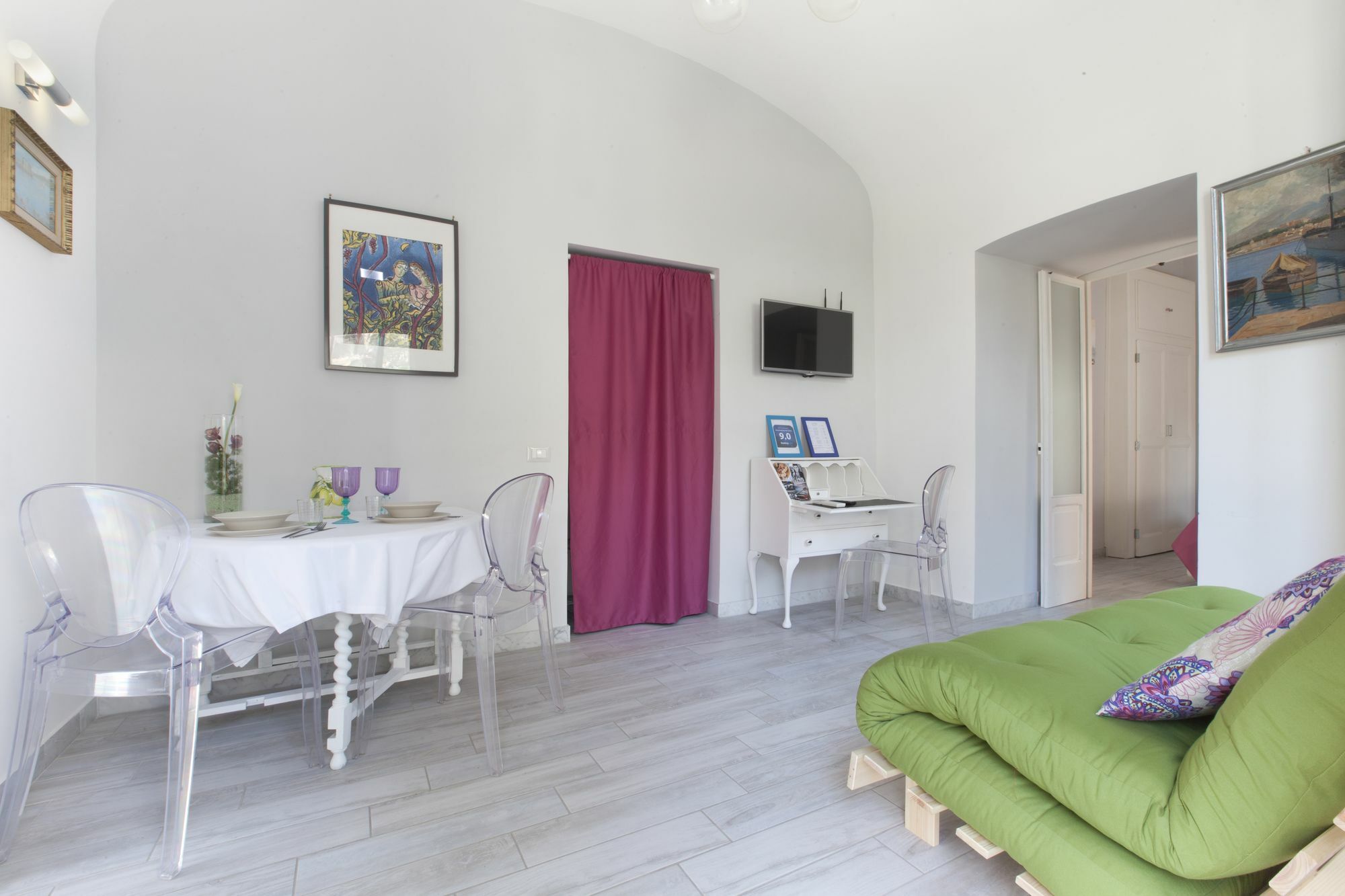 Dreaming Sorrento Suites Exterior photo